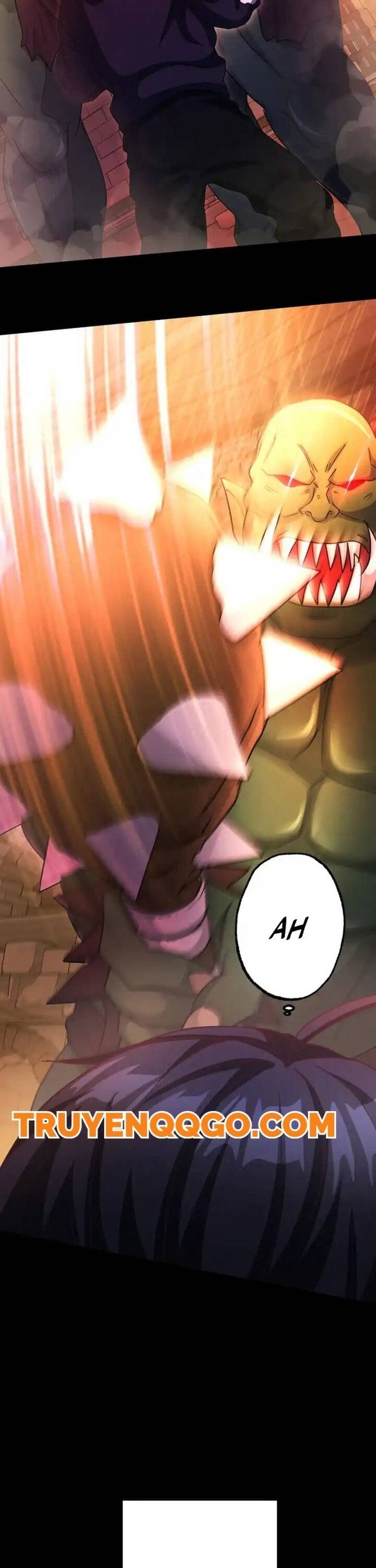 Quỷ Vương Tái Sinh: Kẻ Lạc Lối - Chapter 2 - Page 54