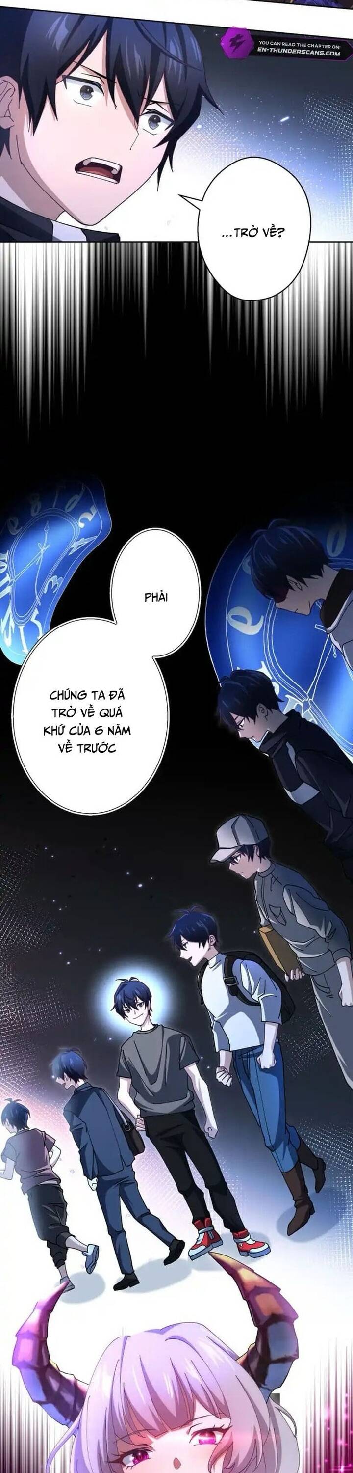 Quỷ Vương Tái Sinh: Kẻ Lạc Lối - Chapter 2 - Page 7