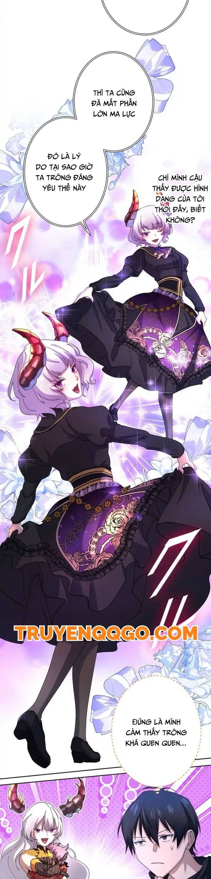 Quỷ Vương Tái Sinh: Kẻ Lạc Lối - Chapter 2 - Page 9