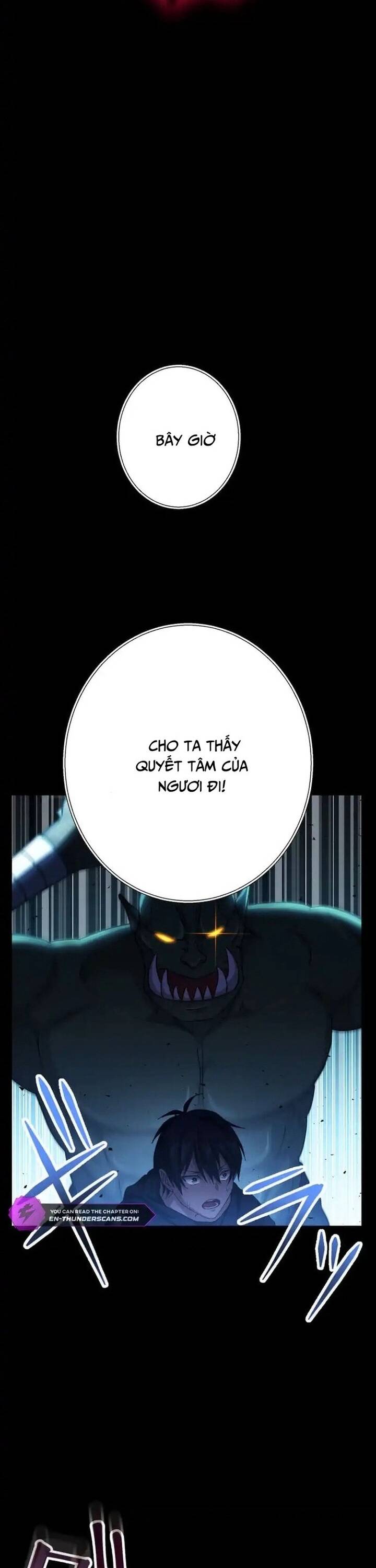 Quỷ Vương Tái Sinh: Kẻ Lạc Lối - Chapter 3 - Page 12