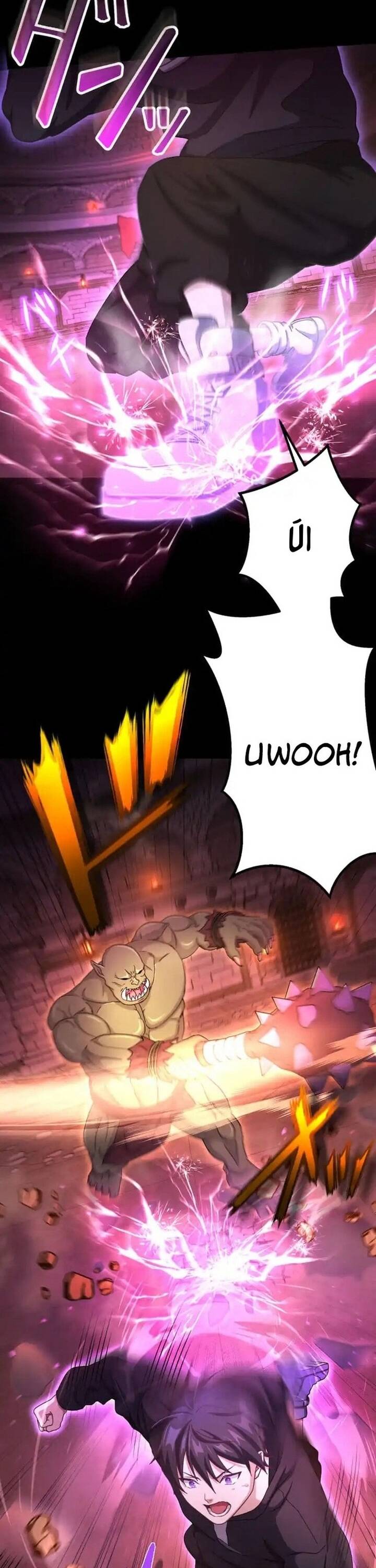 Quỷ Vương Tái Sinh: Kẻ Lạc Lối - Chapter 3 - Page 13