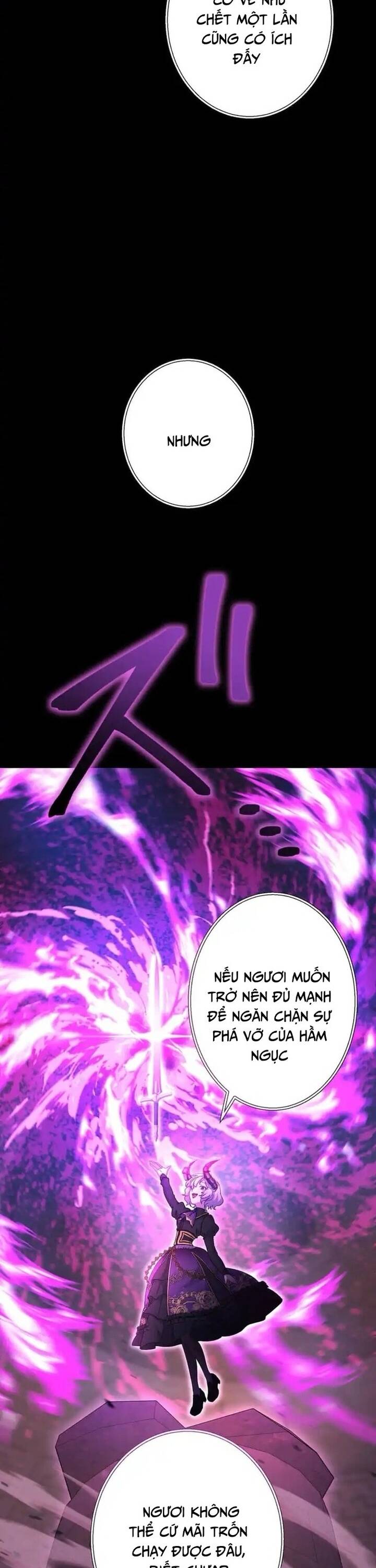 Quỷ Vương Tái Sinh: Kẻ Lạc Lối - Chapter 3 - Page 15