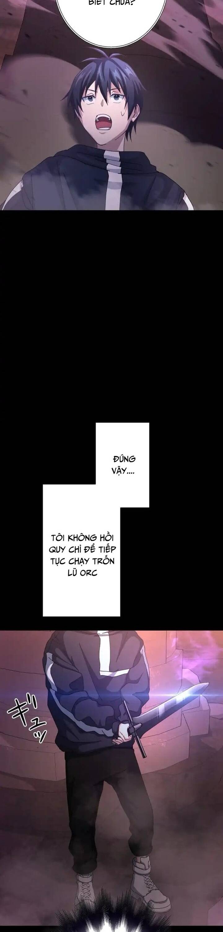 Quỷ Vương Tái Sinh: Kẻ Lạc Lối - Chapter 3 - Page 16