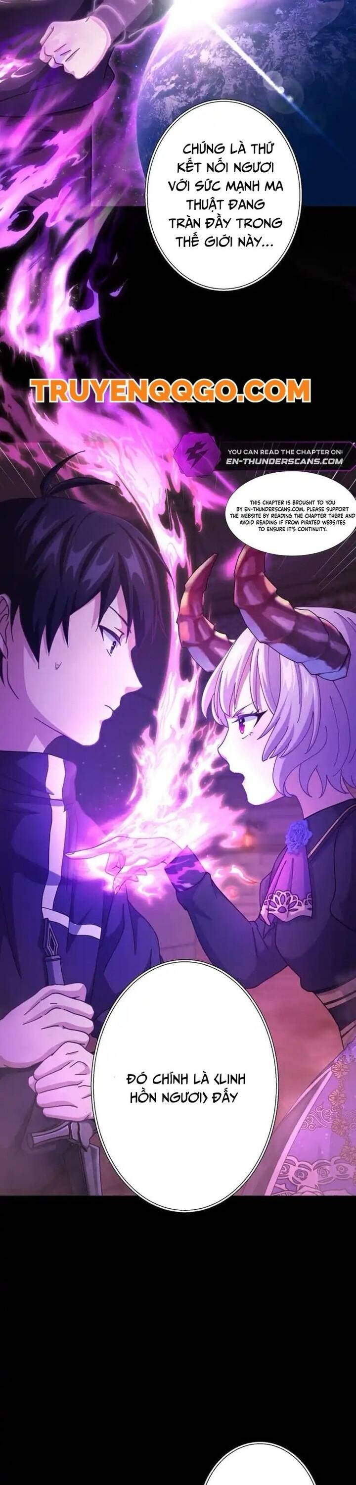 Quỷ Vương Tái Sinh: Kẻ Lạc Lối - Chapter 3 - Page 18