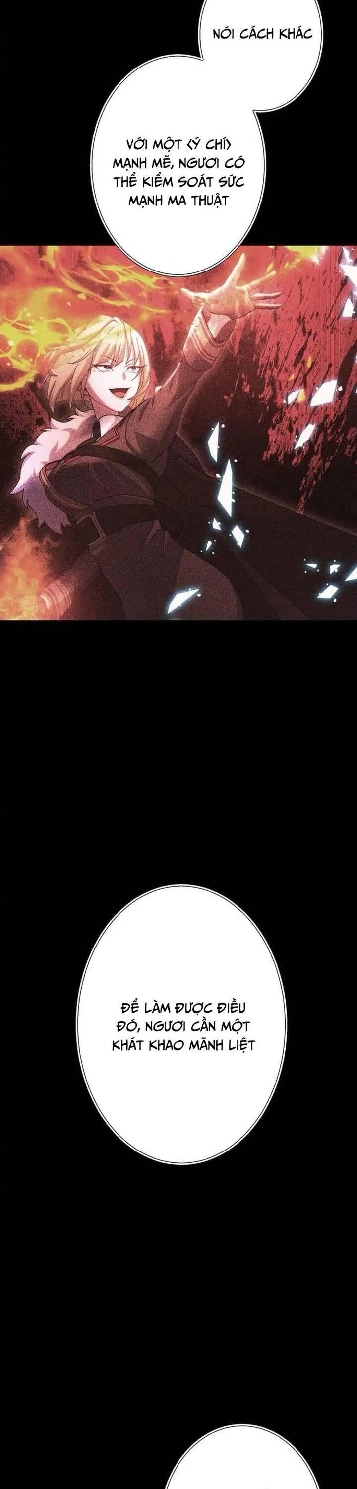 Quỷ Vương Tái Sinh: Kẻ Lạc Lối - Chapter 3 - Page 19