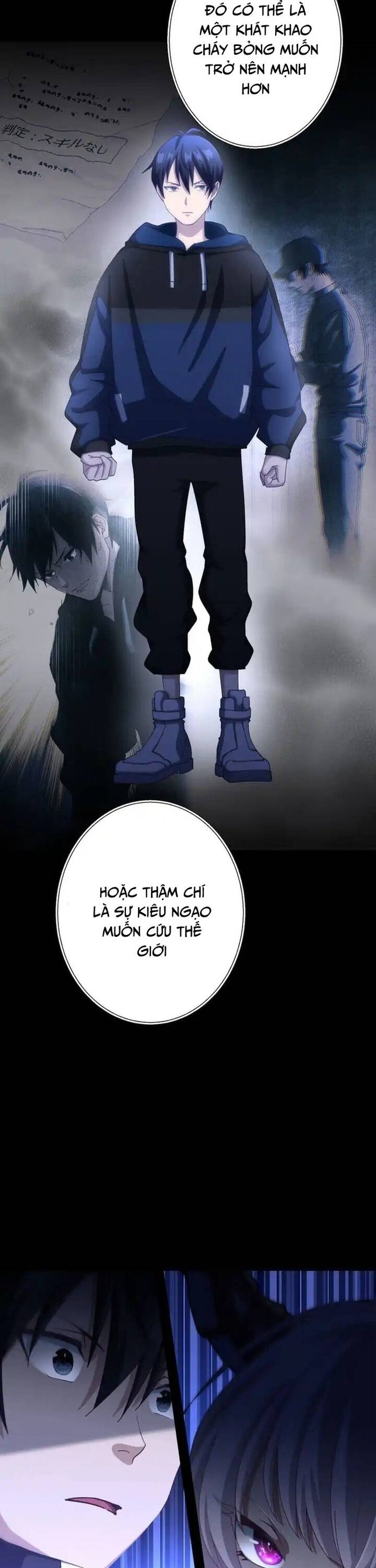 Quỷ Vương Tái Sinh: Kẻ Lạc Lối - Chapter 3 - Page 20