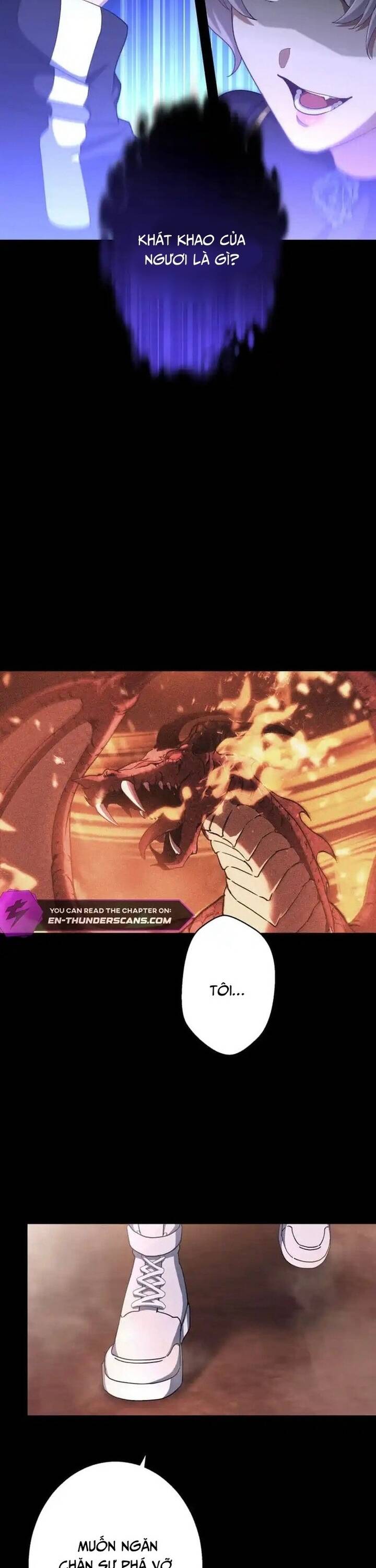 Quỷ Vương Tái Sinh: Kẻ Lạc Lối - Chapter 3 - Page 21