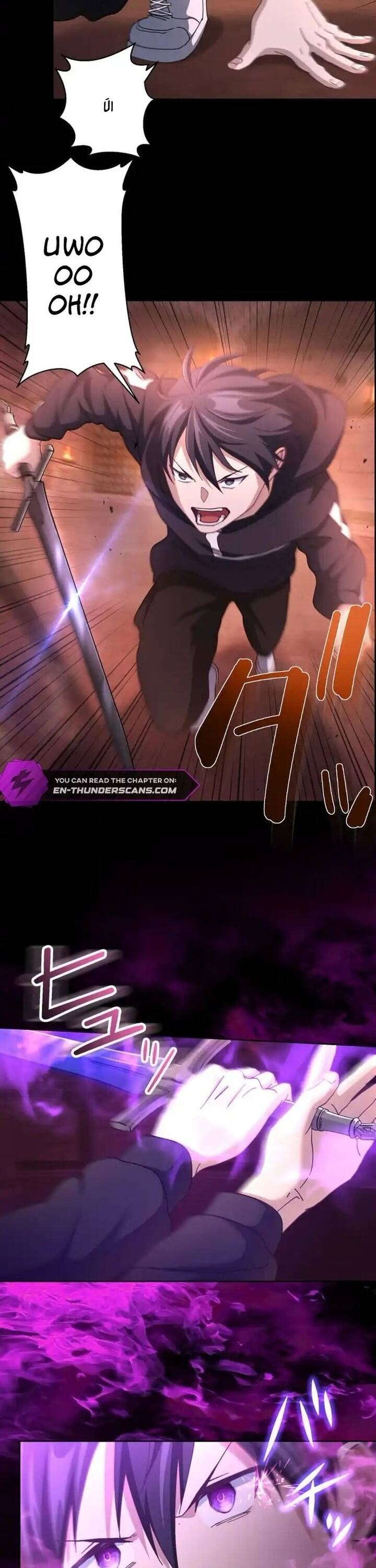 Quỷ Vương Tái Sinh: Kẻ Lạc Lối - Chapter 3 - Page 24