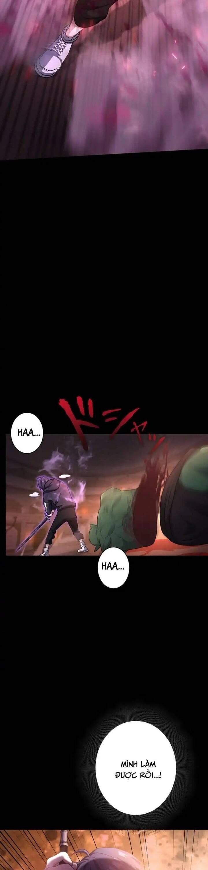 Quỷ Vương Tái Sinh: Kẻ Lạc Lối - Chapter 3 - Page 26