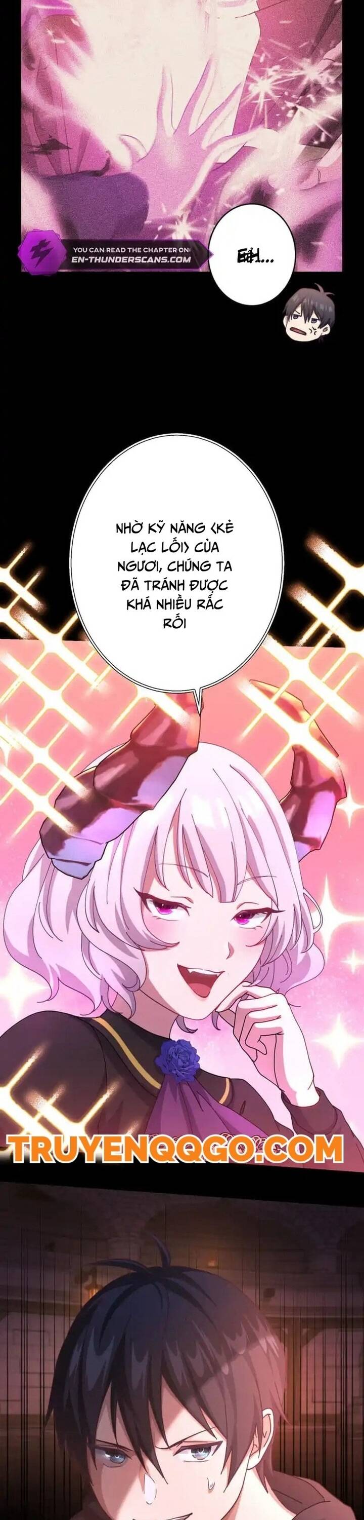 Quỷ Vương Tái Sinh: Kẻ Lạc Lối - Chapter 3 - Page 28