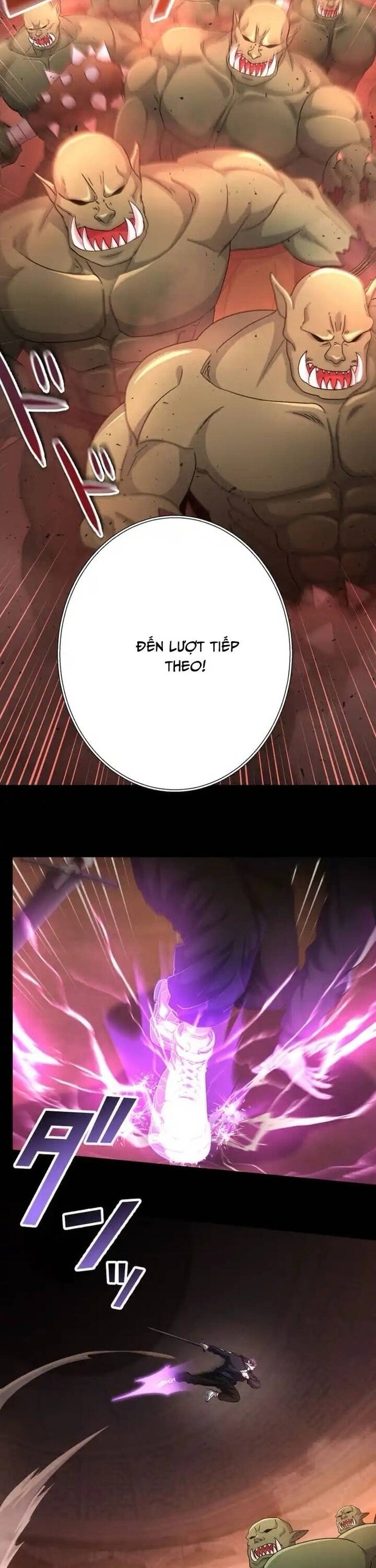 Quỷ Vương Tái Sinh: Kẻ Lạc Lối - Chapter 3 - Page 30