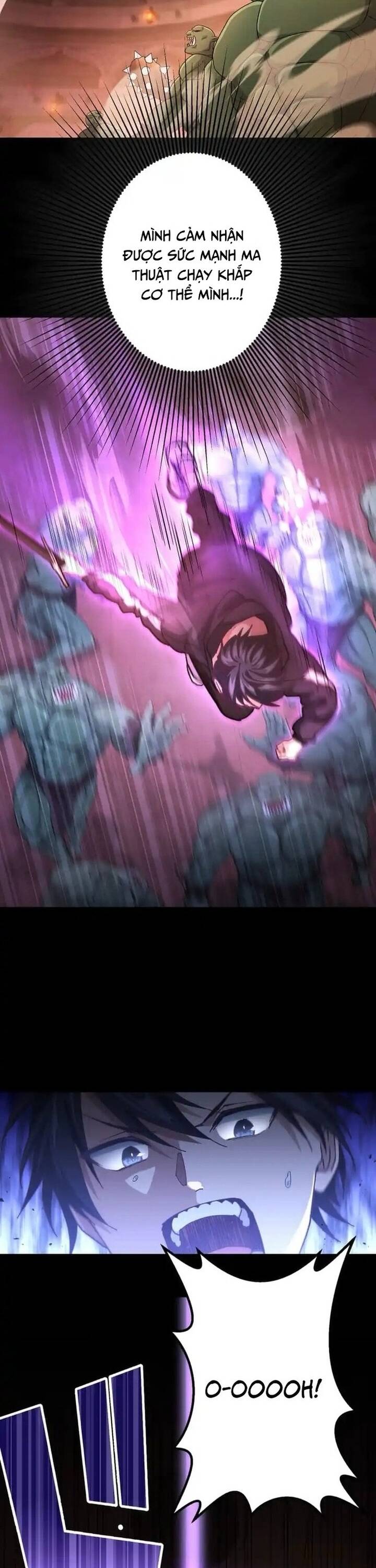 Quỷ Vương Tái Sinh: Kẻ Lạc Lối - Chapter 3 - Page 31