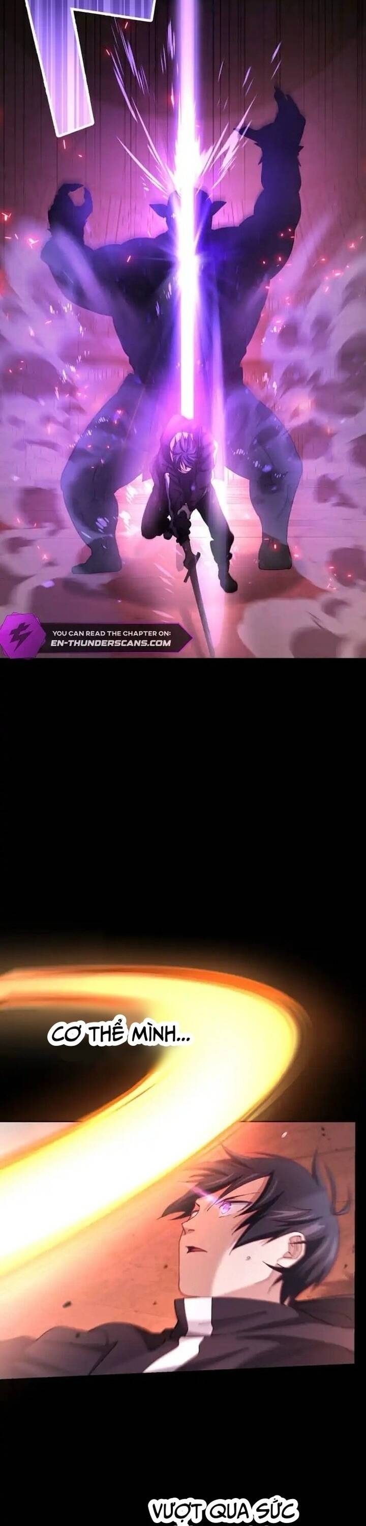 Quỷ Vương Tái Sinh: Kẻ Lạc Lối - Chapter 3 - Page 32