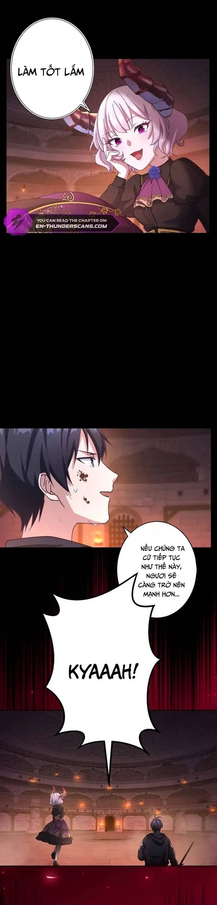 Quỷ Vương Tái Sinh: Kẻ Lạc Lối - Chapter 3 - Page 36