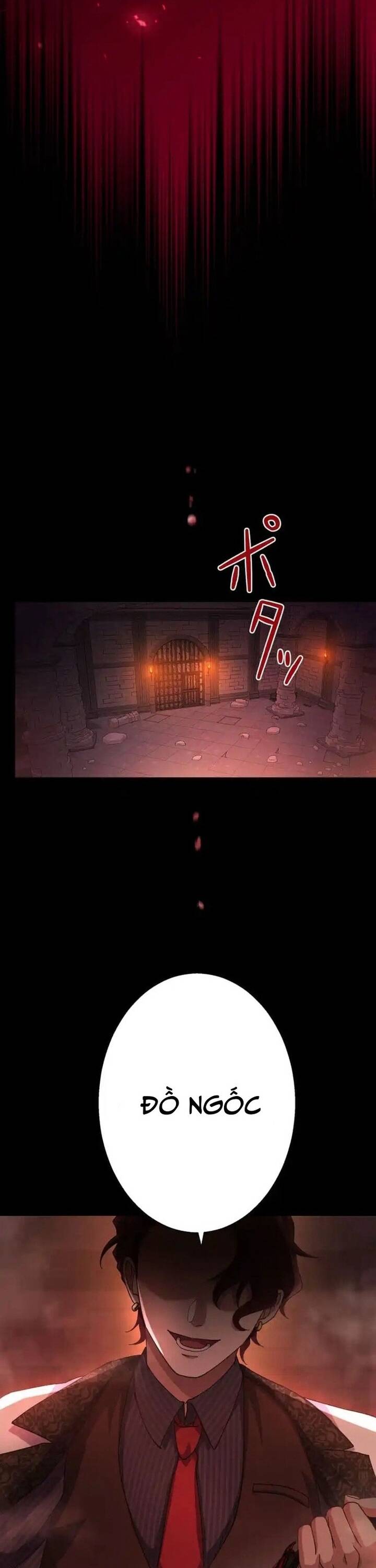 Quỷ Vương Tái Sinh: Kẻ Lạc Lối - Chapter 3 - Page 37