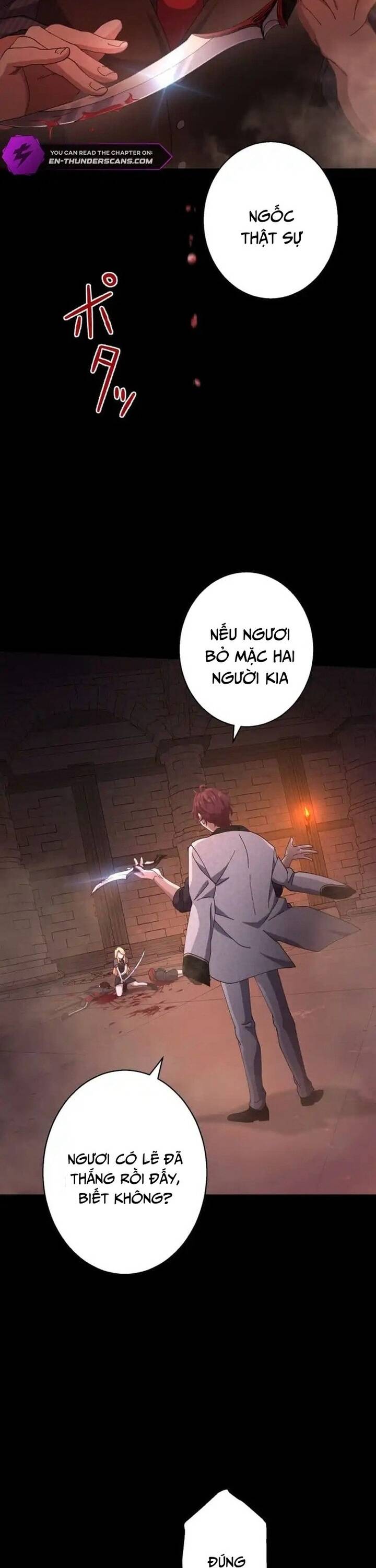 Quỷ Vương Tái Sinh: Kẻ Lạc Lối - Chapter 3 - Page 38