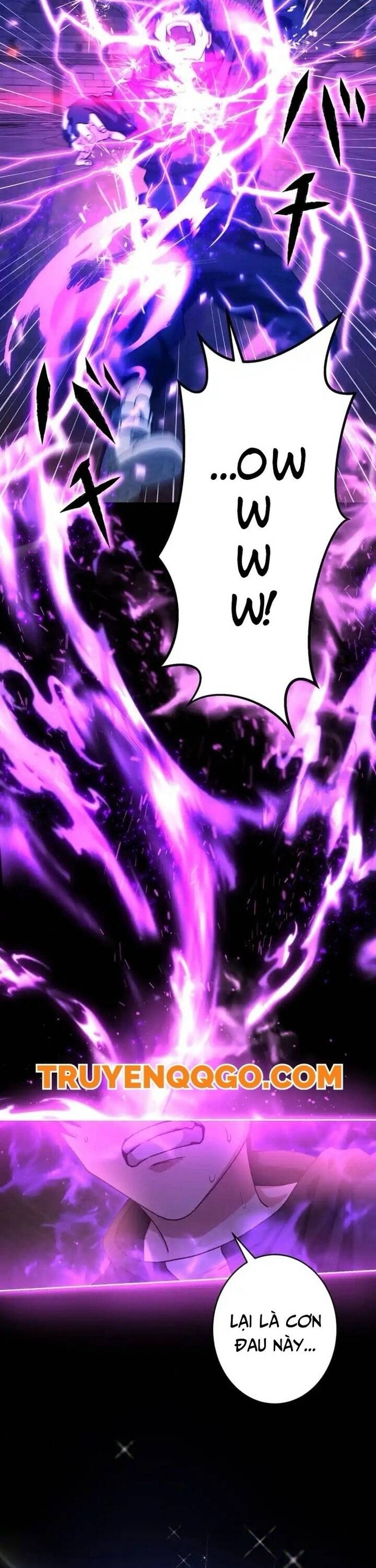 Quỷ Vương Tái Sinh: Kẻ Lạc Lối - Chapter 3 - Page 4