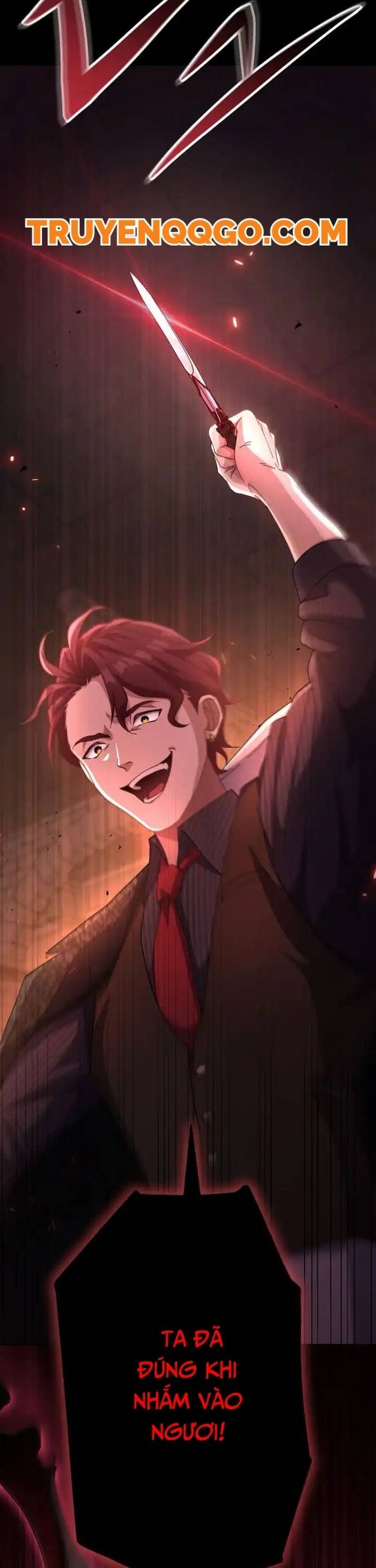 Quỷ Vương Tái Sinh: Kẻ Lạc Lối - Chapter 3 - Page 40