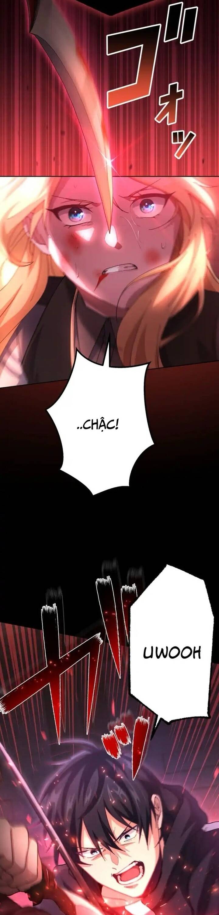 Quỷ Vương Tái Sinh: Kẻ Lạc Lối - Chapter 3 - Page 41