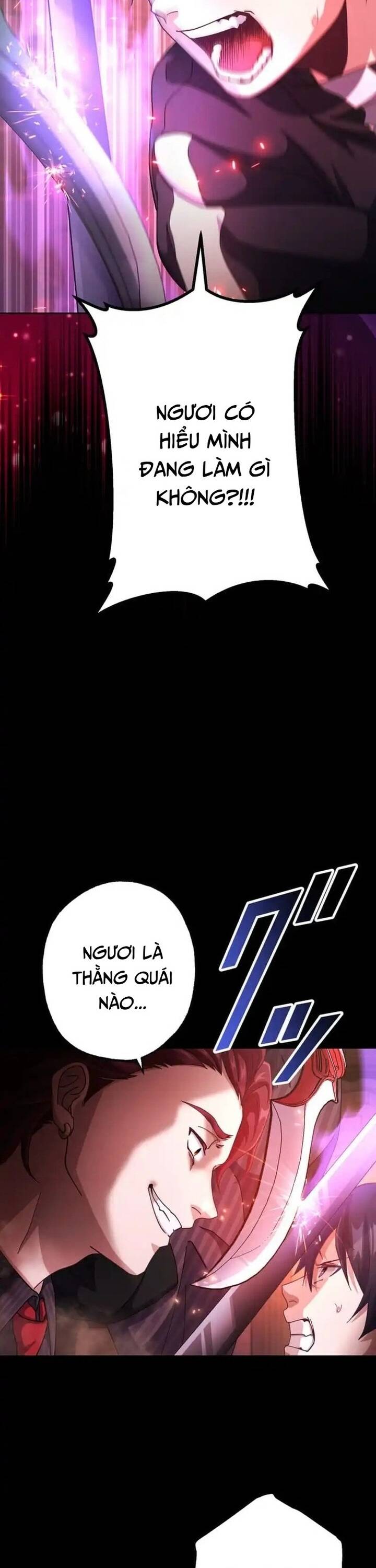 Quỷ Vương Tái Sinh: Kẻ Lạc Lối - Chapter 3 - Page 43