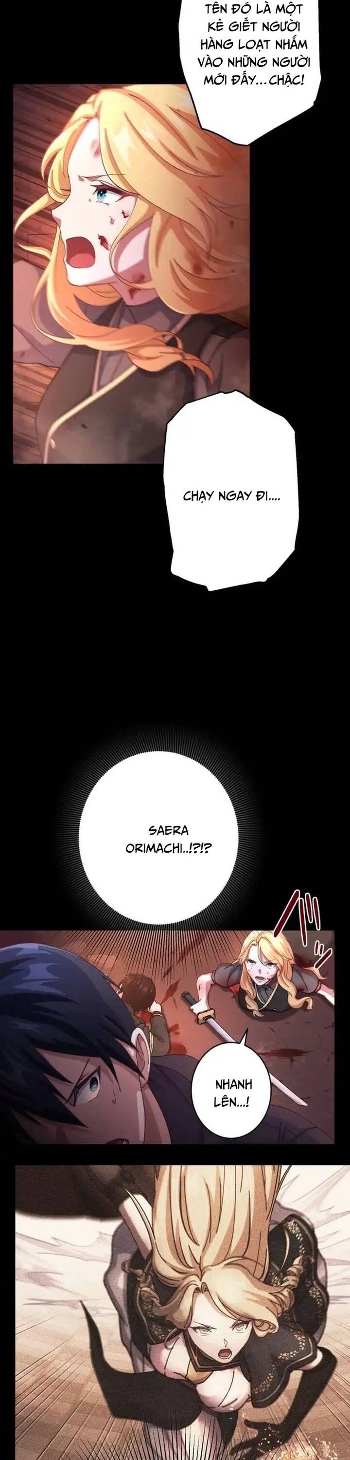 Quỷ Vương Tái Sinh: Kẻ Lạc Lối - Chapter 3 - Page 44