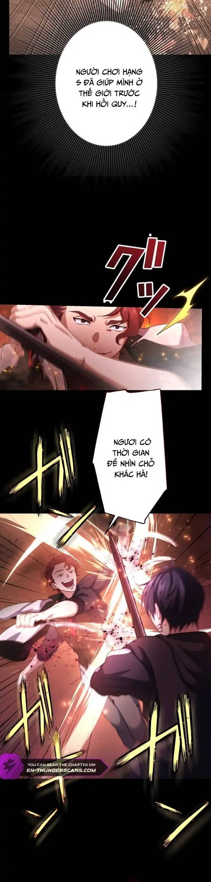 Quỷ Vương Tái Sinh: Kẻ Lạc Lối - Chapter 3 - Page 45