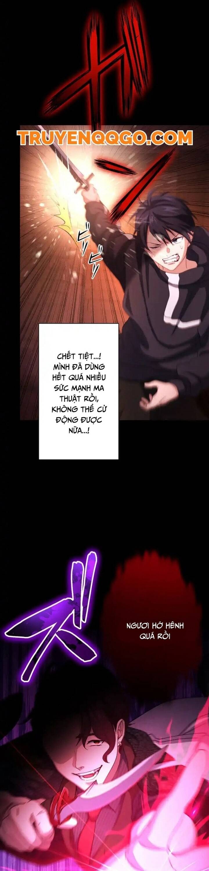 Quỷ Vương Tái Sinh: Kẻ Lạc Lối - Chapter 3 - Page 46