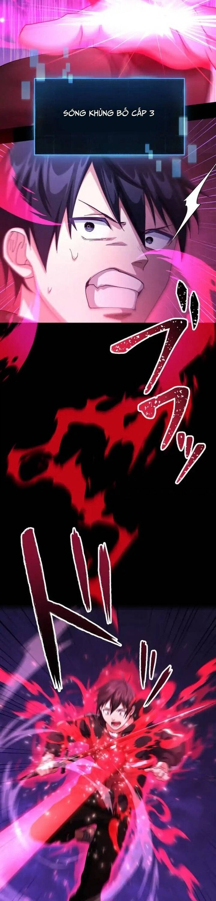 Quỷ Vương Tái Sinh: Kẻ Lạc Lối - Chapter 3 - Page 47