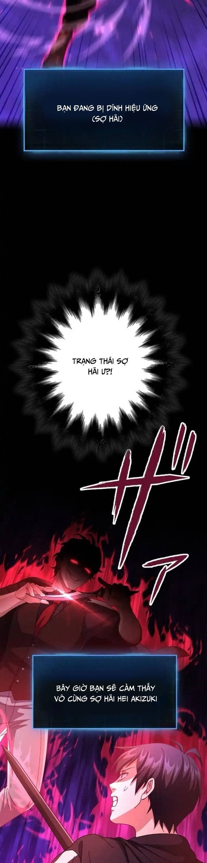 Quỷ Vương Tái Sinh: Kẻ Lạc Lối - Chapter 3 - Page 48