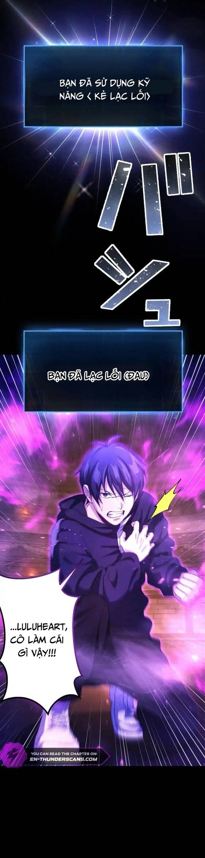 Quỷ Vương Tái Sinh: Kẻ Lạc Lối - Chapter 3 - Page 5