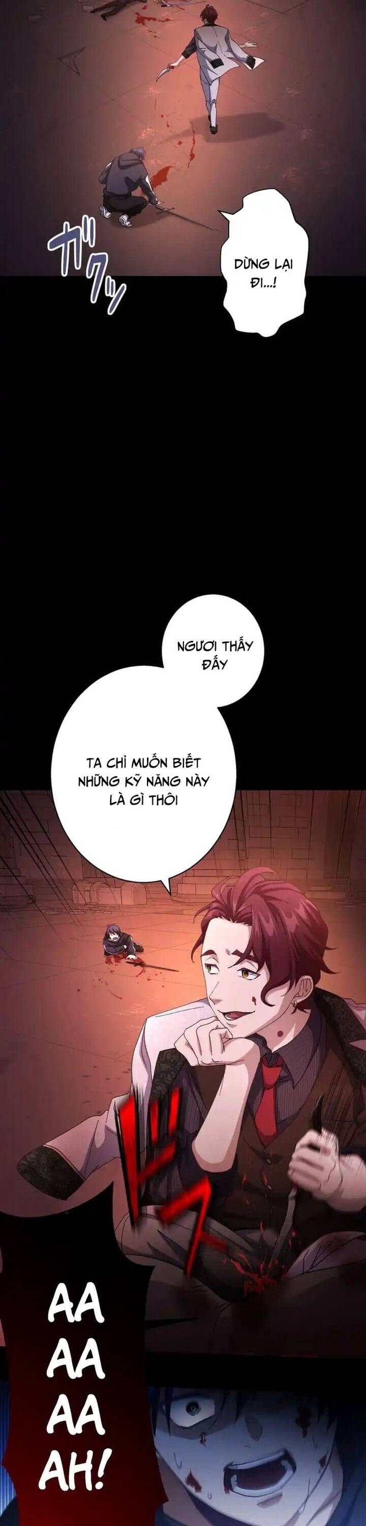 Quỷ Vương Tái Sinh: Kẻ Lạc Lối - Chapter 3 - Page 51