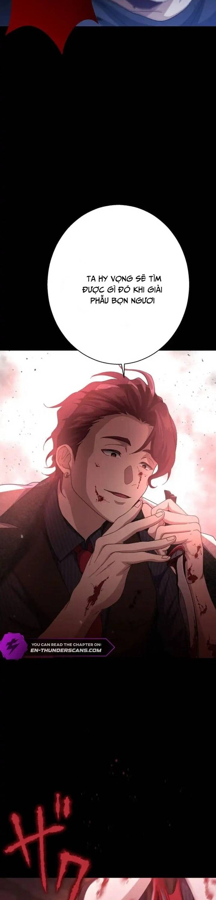 Quỷ Vương Tái Sinh: Kẻ Lạc Lối - Chapter 3 - Page 52