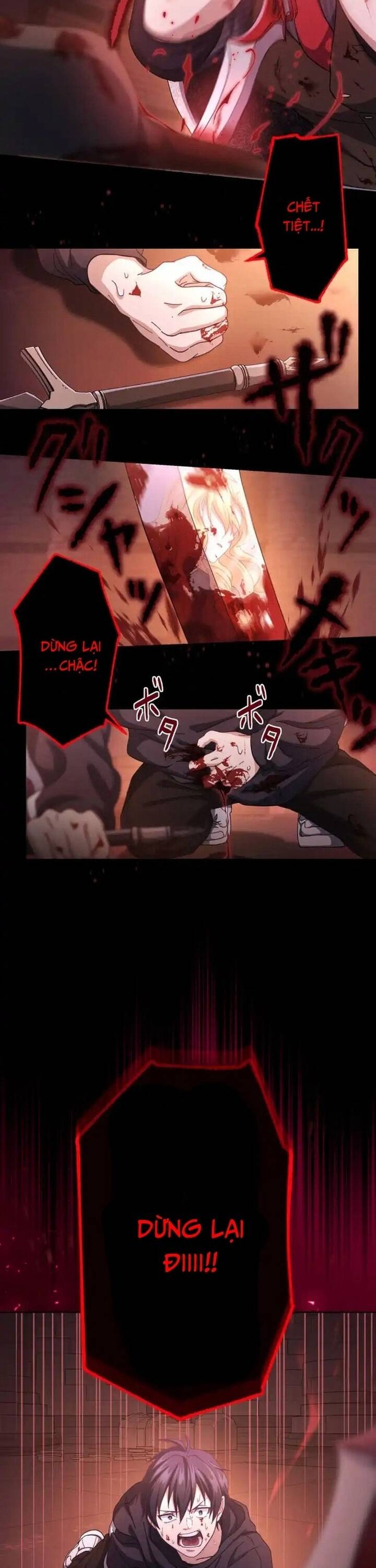 Quỷ Vương Tái Sinh: Kẻ Lạc Lối - Chapter 3 - Page 53