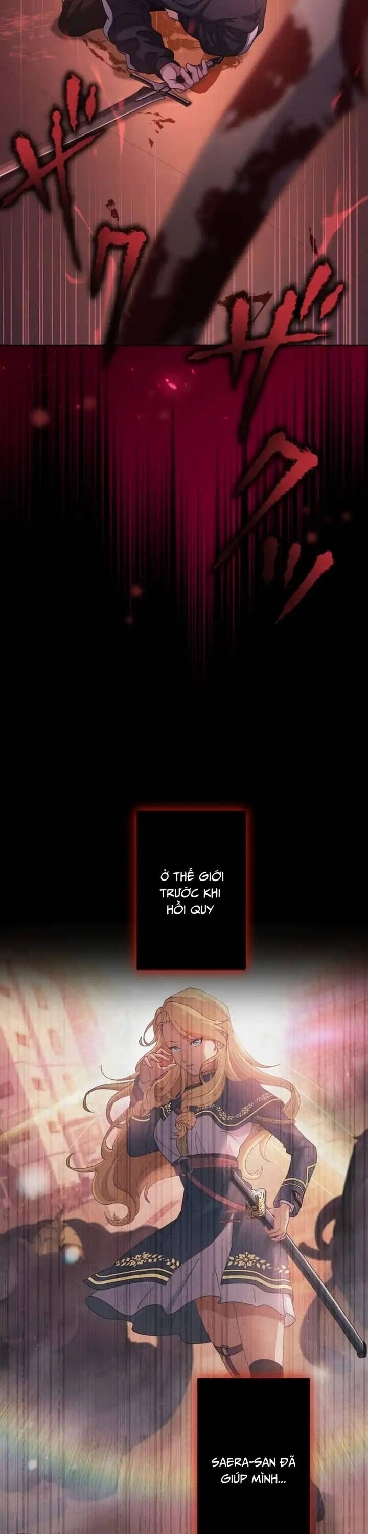 Quỷ Vương Tái Sinh: Kẻ Lạc Lối - Chapter 3 - Page 54