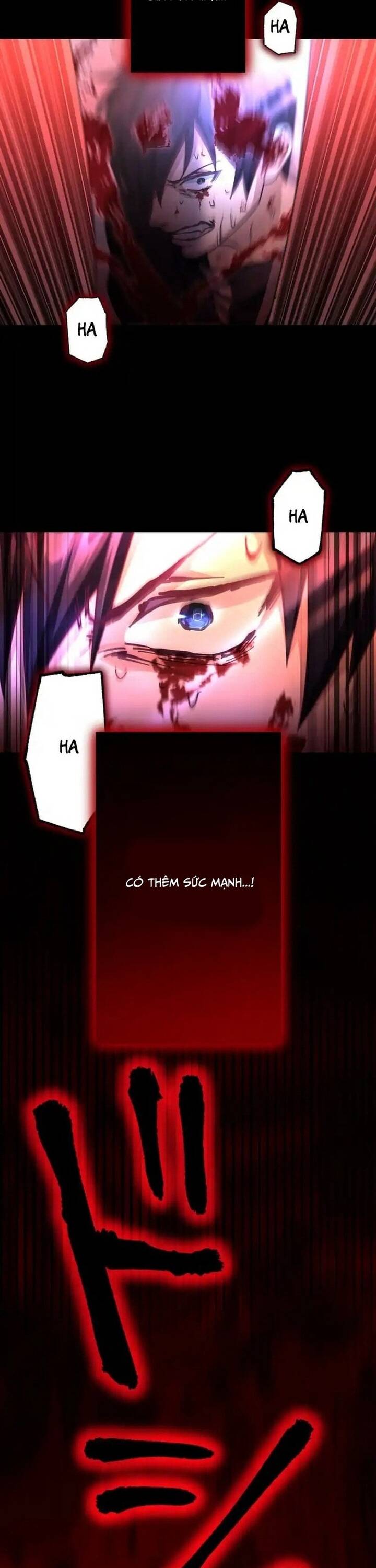 Quỷ Vương Tái Sinh: Kẻ Lạc Lối - Chapter 3 - Page 57