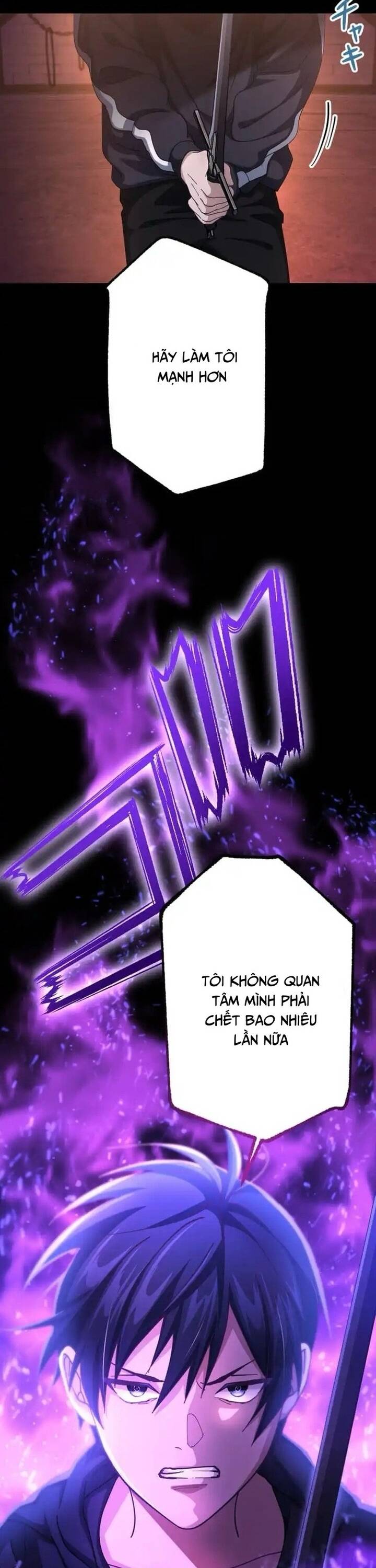Quỷ Vương Tái Sinh: Kẻ Lạc Lối - Chapter 3 - Page 62