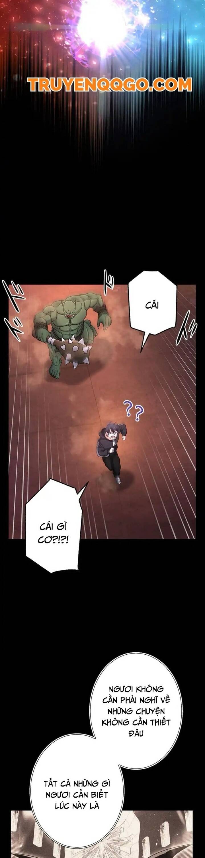 Quỷ Vương Tái Sinh: Kẻ Lạc Lối - Chapter 3 - Page 9