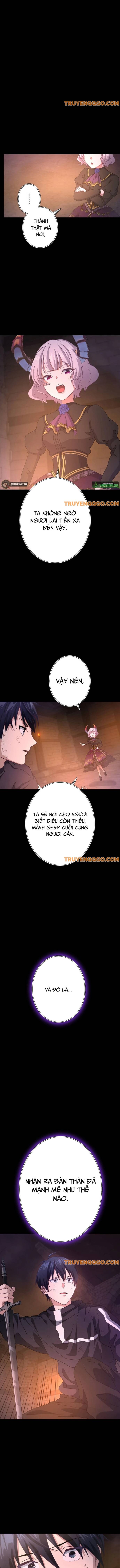 Quỷ Vương Tái Sinh: Kẻ Lạc Lối - Chapter 4 - Page 10