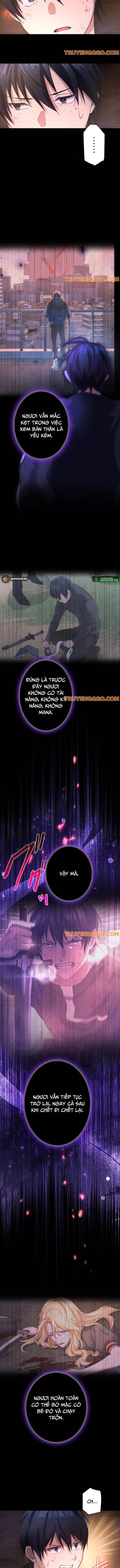 Quỷ Vương Tái Sinh: Kẻ Lạc Lối - Chapter 4 - Page 11