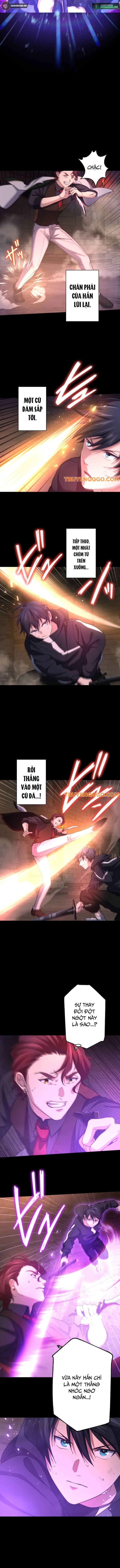 Quỷ Vương Tái Sinh: Kẻ Lạc Lối - Chapter 4 - Page 15