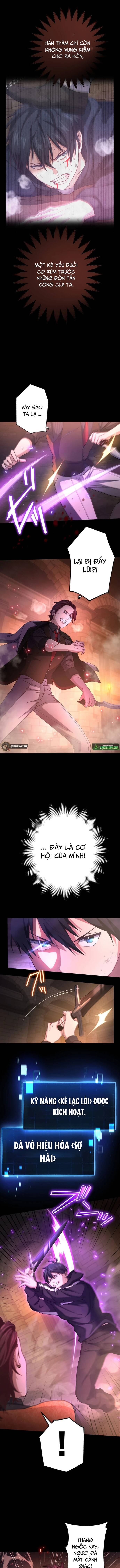 Quỷ Vương Tái Sinh: Kẻ Lạc Lối - Chapter 4 - Page 16