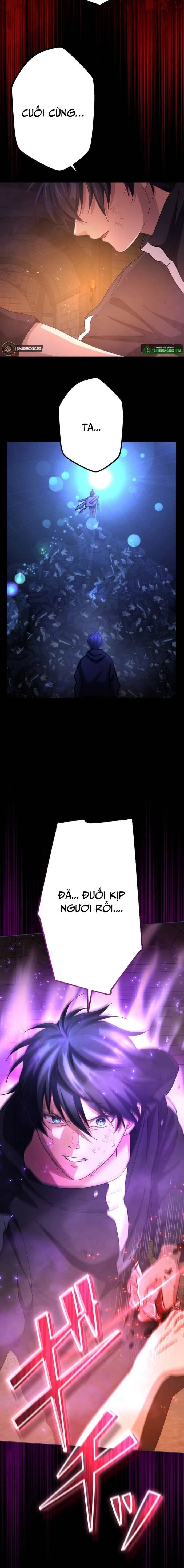 Quỷ Vương Tái Sinh: Kẻ Lạc Lối - Chapter 4 - Page 19