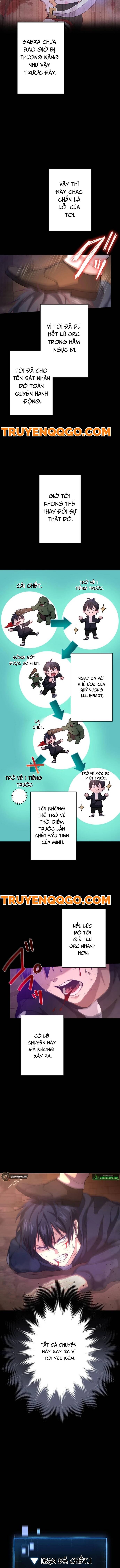 Quỷ Vương Tái Sinh: Kẻ Lạc Lối - Chapter 4 - Page 3