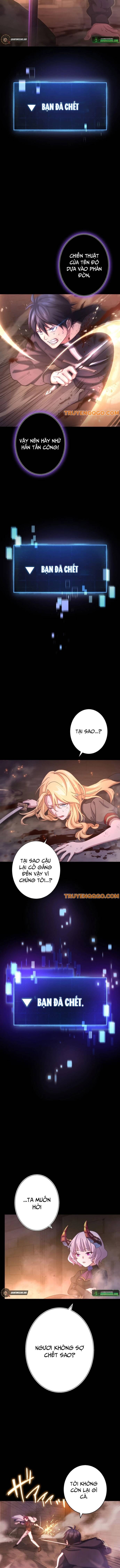 Quỷ Vương Tái Sinh: Kẻ Lạc Lối - Chapter 4 - Page 5