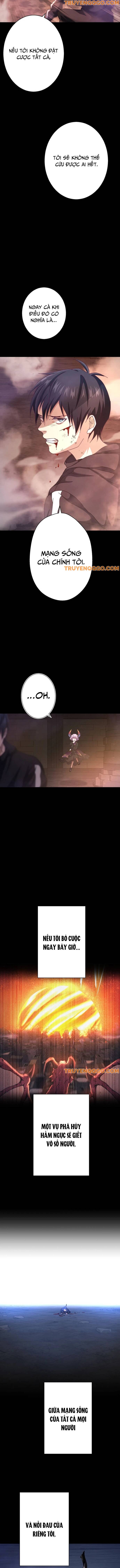 Quỷ Vương Tái Sinh: Kẻ Lạc Lối - Chapter 4 - Page 6