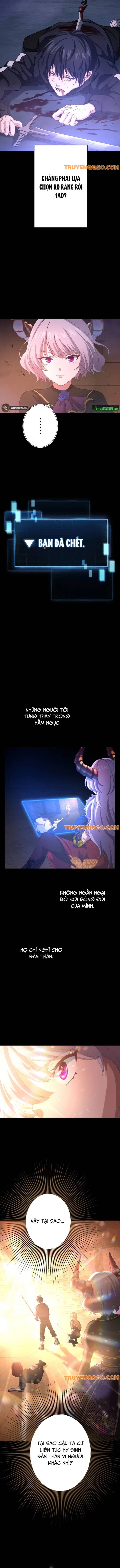 Quỷ Vương Tái Sinh: Kẻ Lạc Lối - Chapter 4 - Page 7