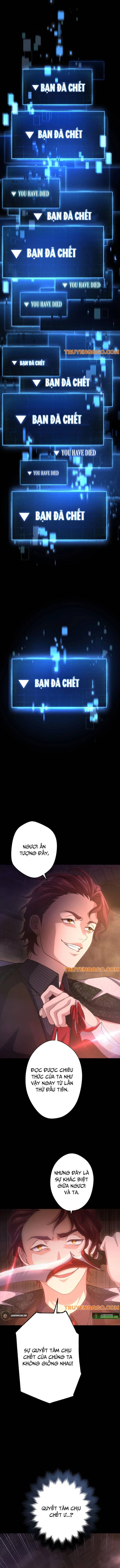 Quỷ Vương Tái Sinh: Kẻ Lạc Lối - Chapter 4 - Page 8