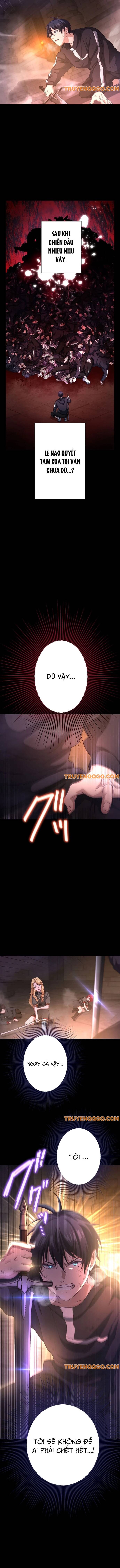 Quỷ Vương Tái Sinh: Kẻ Lạc Lối - Chapter 4 - Page 9