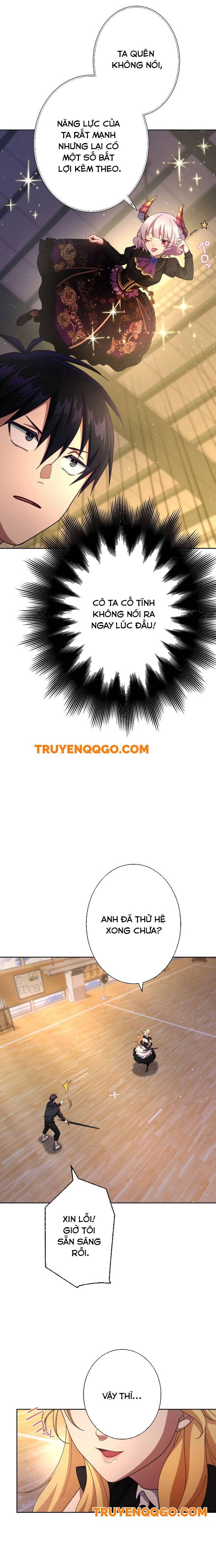 Quỷ Vương Tái Sinh: Kẻ Lạc Lối - Chapter 6 - Page 10