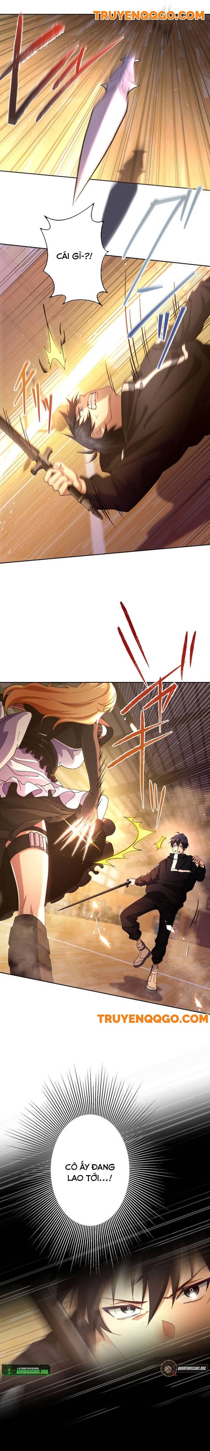 Quỷ Vương Tái Sinh: Kẻ Lạc Lối - Chapter 6 - Page 14